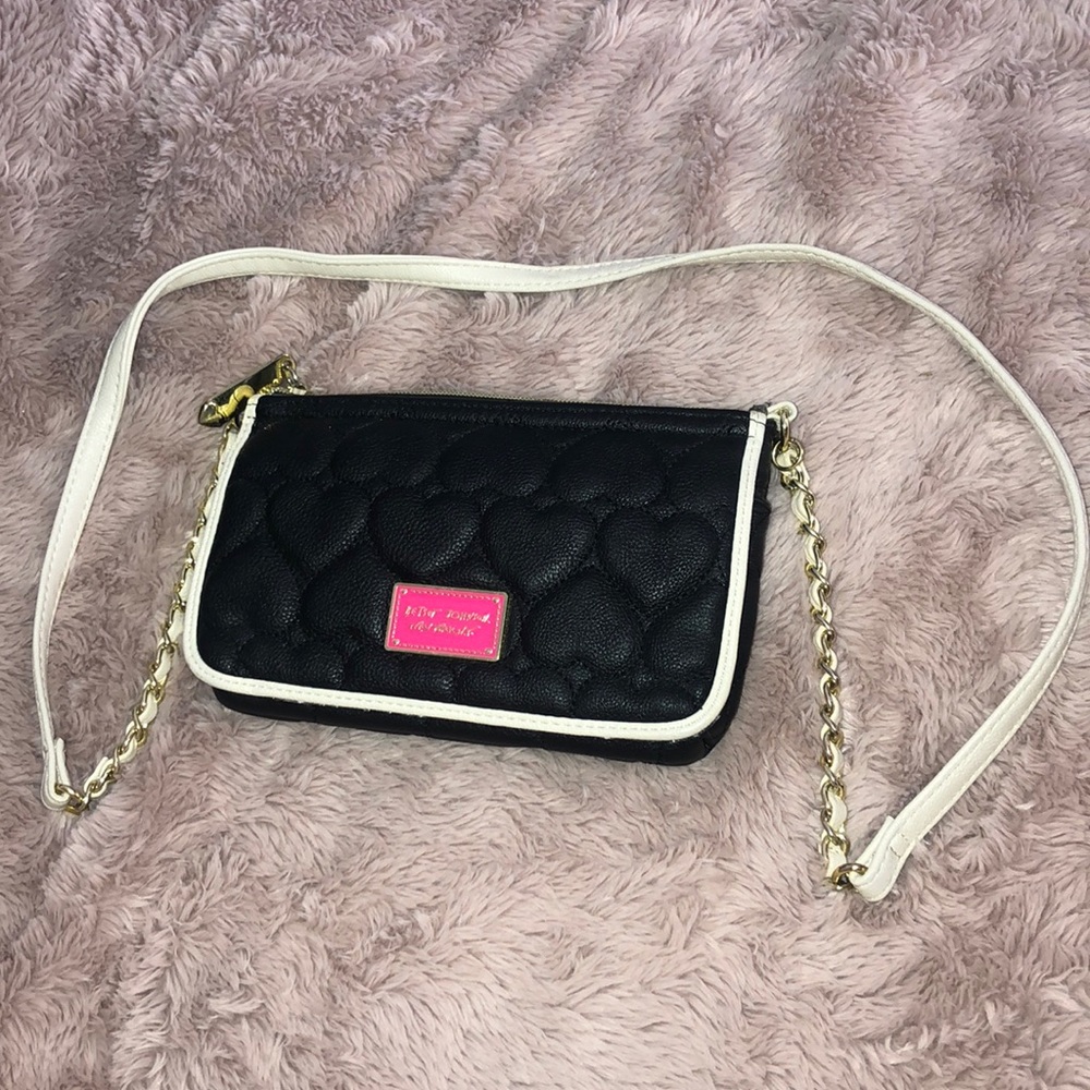 Betsey Johnson Crossbody Bag